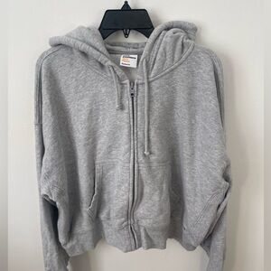 Aritzia Terry Fleece Hoodie